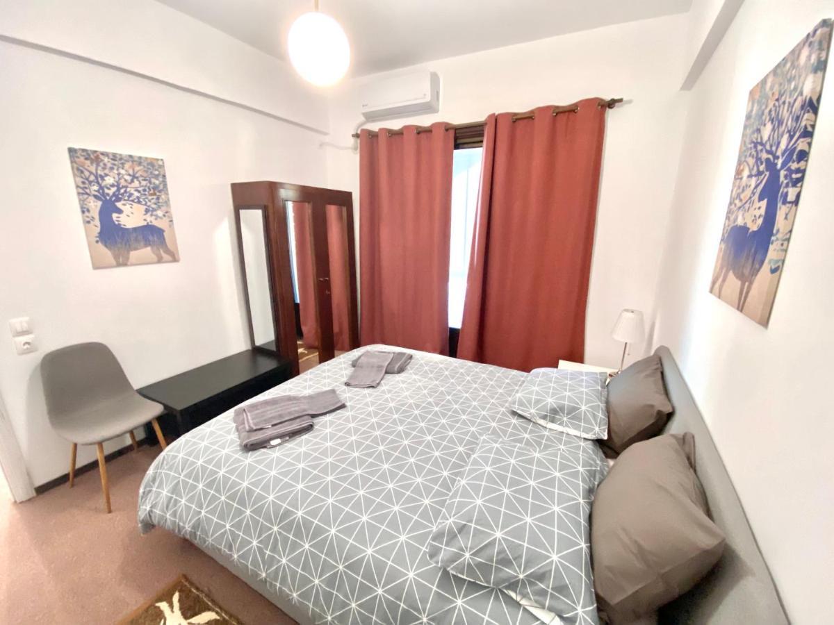 Classic 2 Bedroom Apartment Next To Metro - Marousi Athens Exterior photo
